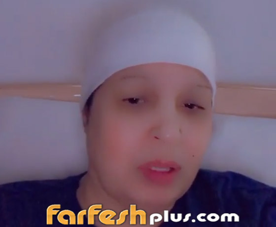 في أول ظهور لها بعد العملية.. الراقصة فيفي عبده تعلن إصابتها بفيروس كورونا (فيديو) صورة رقم 4