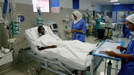 بلد عربي يبحث عن اسطوانات الأوكسجين وسط أنباء عن تهريبها من المستشفيات صورة رقم 3