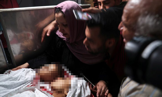 130 غارة إسرائيلية على غزة.. سقوط قتلى وجرحى بينهم أطفال صورة رقم 1