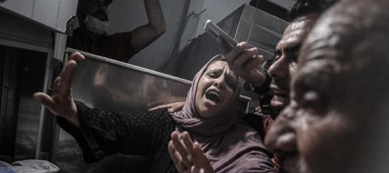 130 غارة إسرائيلية على غزة.. سقوط قتلى وجرحى بينهم أطفال صورة رقم 6