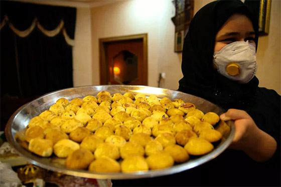 بالصور: احتفالات عيد الفطر في دول مختلفة حول العالم صورة رقم 2