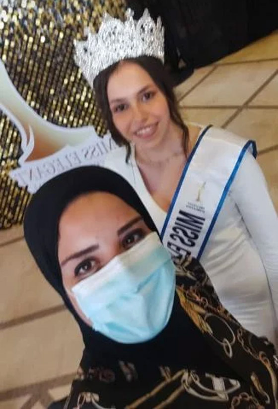 فيديو وصور: تتويج شدا حسام ابنة الـ17 عاما بلقب ملكة جمال الأناقة صورة رقم 19