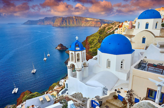 بالصور: إليكم أجمل الجزر اليونانية وأشهرها لتمضية عطلة مميزة صورة رقم 1