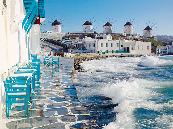 بالصور: إليكم أجمل الجزر اليونانية وأشهرها لتمضية عطلة مميزة صورة رقم 3