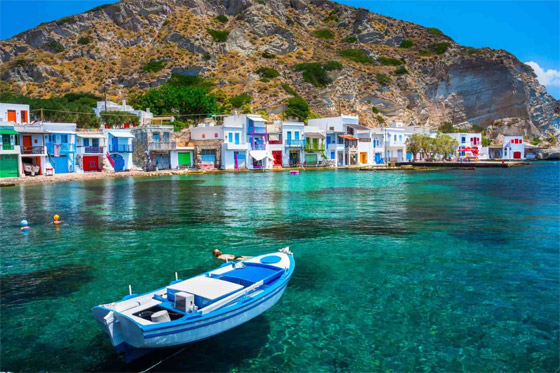 بالصور: إليكم أجمل الجزر اليونانية وأشهرها لتمضية عطلة مميزة صورة رقم 7