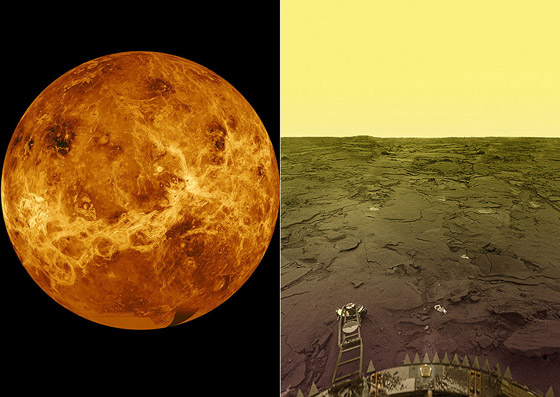بعد أكثر من 30 عاما.. ناسا تقرر إرسال مهمتين جديدتين إلى كوكب الزهرة صورة رقم 2
