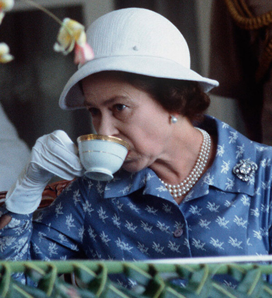 إفطار الملكة والأميرات: إليزابيث تبدأ بالشاي والبسكويت وكيت ميدلتون تحب الشوفان صورة رقم 2