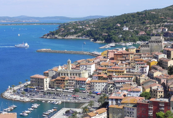 صور: إيطاليا تخطط لإعادة إحياء جزيرة استُخدمت سابقا كسجن للمجرمين صورة رقم 6