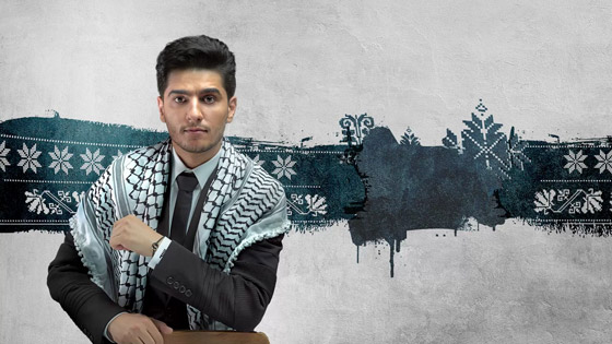 فيديو اغنية النجم الفلسطيني محمد عساف 