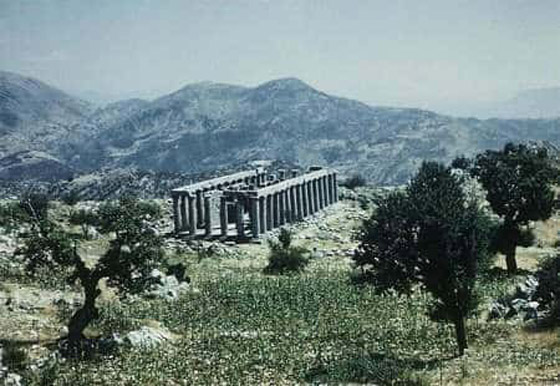 معبد بعلبك.. وأهم 10 آثار تاريخية من العالم القديم صورة رقم 4