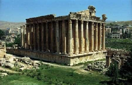 معبد بعلبك.. وأهم 10 آثار تاريخية من العالم القديم صورة رقم 8