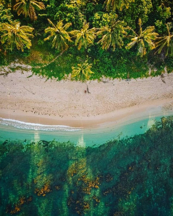 صور أجمل 10 شواطئ في العالم.. الخيار المثالي للهروب من الحياة اليومية صورة رقم 1