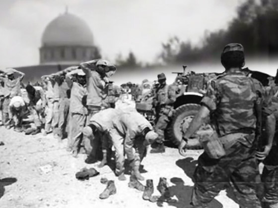 أسطورة الحروب العربية الإسرائيلية صورة رقم 3
