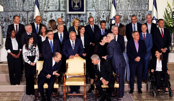 النساء يكتسحن حكومة إسرائيل.. وأغلبهن من أصول مغربية وعراقية صورة رقم 7