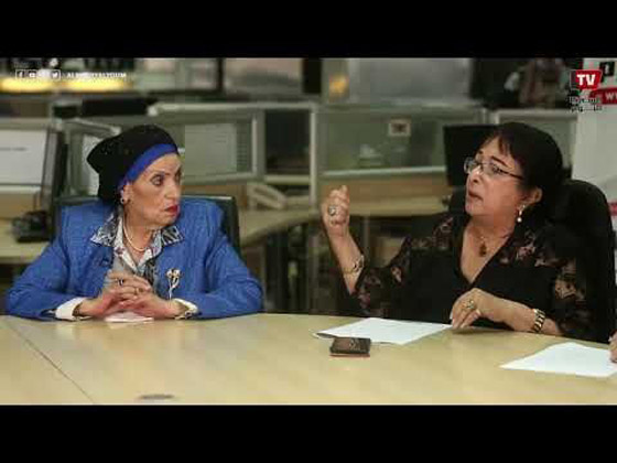  فيديو صدمة سميرة عبدالعزيز من سب محمد رمضان لها: يا حقيرة يا شحاتة، جزمة أمي أحسن منك!    صورة رقم 2