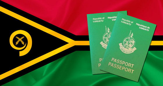 هاربون وساسة عرب يشترون جواز سفر (فانواتو).. هوية للبيع لدولة غير معروفة صورة رقم 3