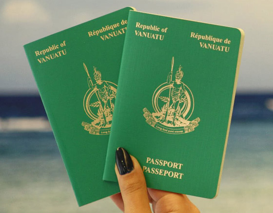 هاربون وساسة عرب يشترون جواز سفر (فانواتو).. هوية للبيع لدولة غير معروفة صورة رقم 2