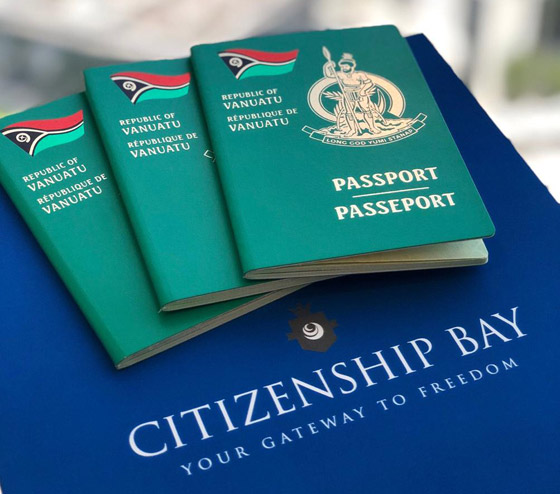 هاربون وساسة عرب يشترون جواز سفر (فانواتو).. هوية للبيع لدولة غير معروفة صورة رقم 7