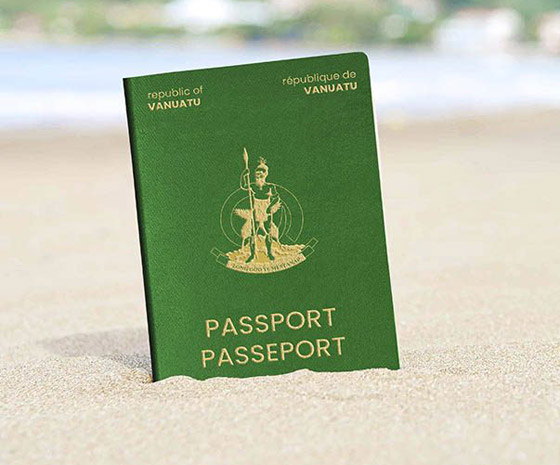 هاربون وساسة عرب يشترون جواز سفر (فانواتو).. هوية للبيع لدولة غير معروفة صورة رقم 4