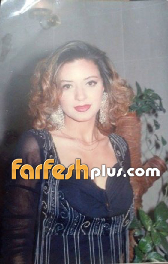 صورة قديمة لـ رانيا يوسف منذ 27 عامًا تنشر للمرة الأولى.. هل كانت أجمل قبل العمليات؟ صورة رقم 1
