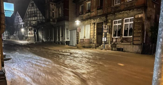 الفيضانات تقتل 108 في أوروبا بينهم 93 في ألمانيا صورة رقم 1