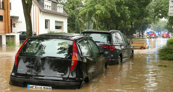 الفيضانات تقتل 108 في أوروبا بينهم 93 في ألمانيا صورة رقم 2
