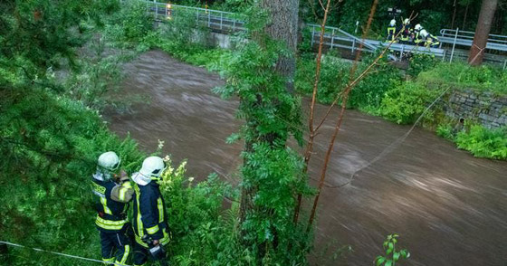 الفيضانات تقتل 108 في أوروبا بينهم 93 في ألمانيا صورة رقم 5