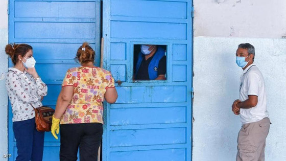 جنوب تونس يسجل معدل إصابات بكورونا لم تشهدها الهند صورة رقم 1