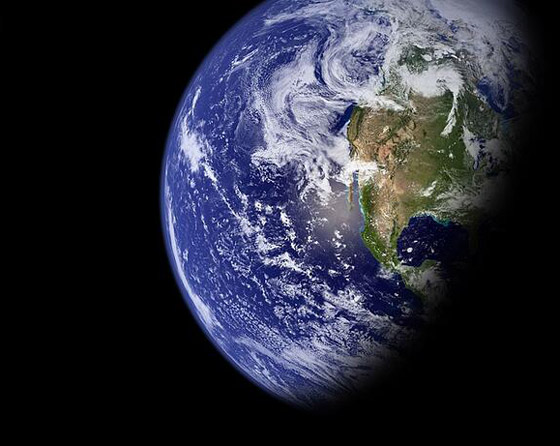 ماذا لو كانت الأرض مسطحة؟!.. كيف ستكون الحياة على كوكبنا؟ صورة رقم 8