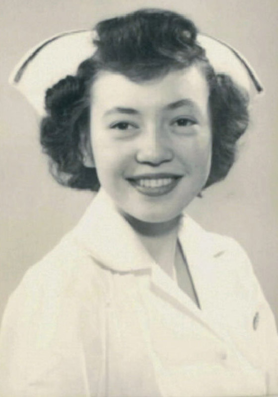 صور: أقدم وأكبر ممرضة أمريكية تعلن تقاعدها بعد عمل استمر 70 عاما صورة رقم 4
