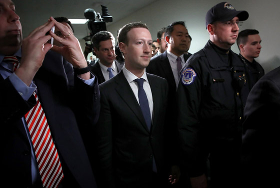 مؤسس فيسبوك يتصدر قائمة أعلى تكاليف الحماية الشخصية لرؤساء شركات التكنولوجيا صورة رقم 5