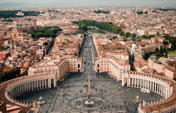 الفاتيكان يكشف لأول مرة عن ممتلكاته العقارية.. يملك أكثر من خمسة آلاف عقار صورة رقم 2