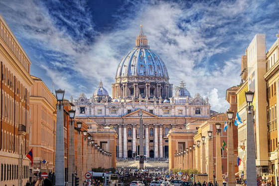 الفاتيكان يكشف لأول مرة عن ممتلكاته العقارية.. يملك أكثر من خمسة آلاف عقار صورة رقم 4