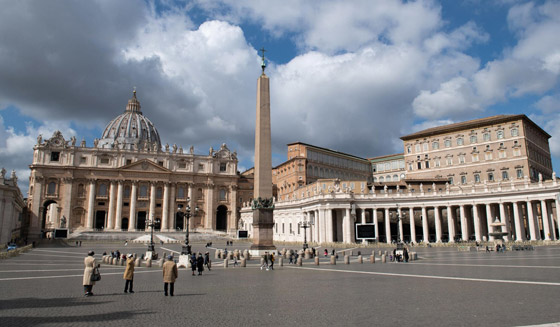الفاتيكان يكشف لأول مرة عن ممتلكاته العقارية.. يملك أكثر من خمسة آلاف عقار صورة رقم 3