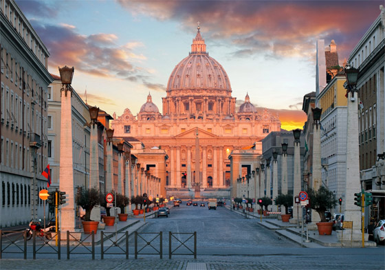 الفاتيكان يكشف لأول مرة عن ممتلكاته العقارية.. يملك أكثر من خمسة آلاف عقار صورة رقم 1