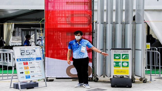 طوكيو المضيفة للأولمبياد.. تسجل أعلى معدل يومي للإصابات بكورونا صورة رقم 2