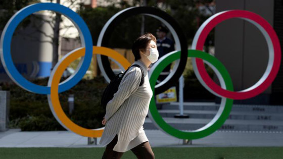 طوكيو المضيفة للأولمبياد.. تسجل أعلى معدل يومي للإصابات بكورونا صورة رقم 1