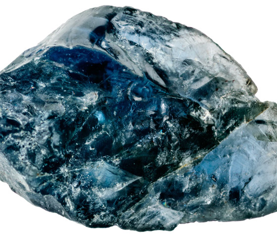 العثور على أكبر حجر ياقوت أزرق في العالم قيمته 100 مليون دولار صورة رقم 7
