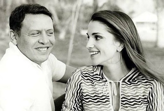 في عيد ميلادها الـ51.. قصة حب الملكة رانيا والملك عبد الله من أول نظرة صورة رقم 8