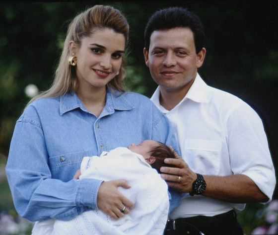 في عيد ميلادها الـ51.. قصة حب الملكة رانيا والملك عبد الله من أول نظرة صورة رقم 9