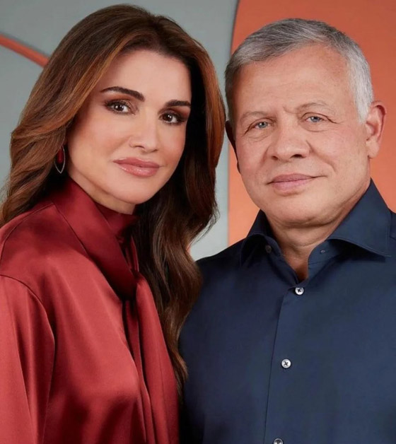في عيد ميلادها الـ51.. قصة حب الملكة رانيا والملك عبد الله من أول نظرة صورة رقم 10