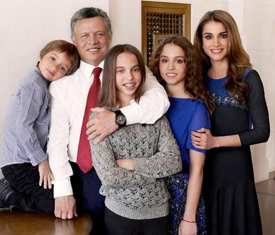 في عيد ميلادها الـ51.. قصة حب الملكة رانيا والملك عبد الله من أول نظرة صورة رقم 6