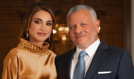 في عيد ميلادها الـ51.. قصة حب الملكة رانيا والملك عبد الله من أول نظرة صورة رقم 1