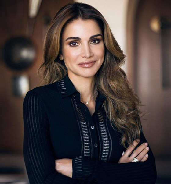في عيد ميلادها الـ51.. قصة حب الملكة رانيا والملك عبد الله من أول نظرة صورة رقم 4