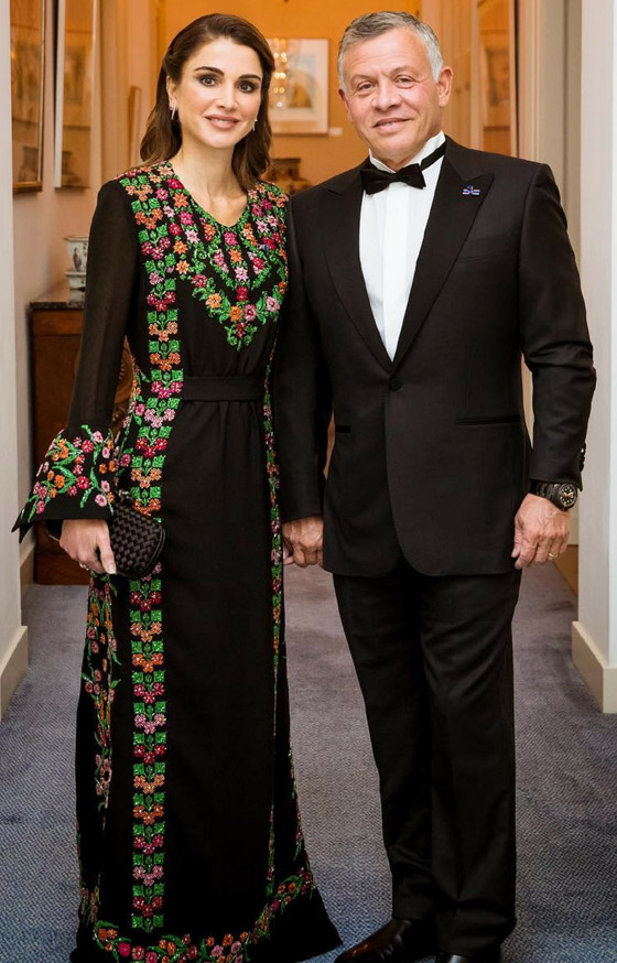 في عيد ميلادها الـ51.. قصة حب الملكة رانيا والملك عبد الله من أول نظرة صورة رقم 14