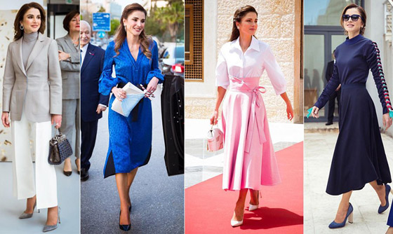 في عيد ميلادها الـ51.. قصة حب الملكة رانيا والملك عبد الله من أول نظرة صورة رقم 16