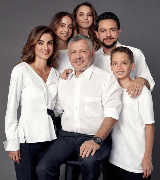 في عيد ميلادها الـ51.. قصة حب الملكة رانيا والملك عبد الله من أول نظرة صورة رقم 2