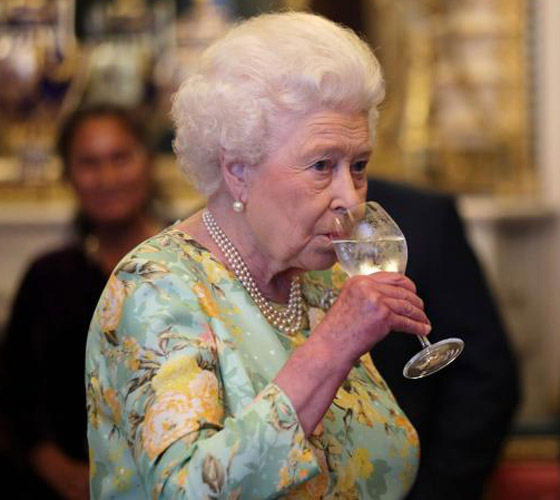تعرفوا على أغرب عادات تناول الطعام عند الملكة البريطانية إليزابيث صورة رقم 7