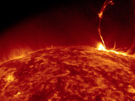 العلماء يحددون موعد وطريقة موت الشمس ومرحلة رحيل البشرية! فيديو صورة رقم 4