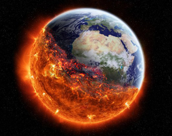 العلماء يحددون موعد وطريقة موت الشمس ومرحلة رحيل البشرية! فيديو صورة رقم 9